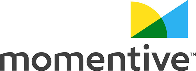 Momentive logo