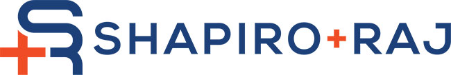 Shapiro + Raj logo