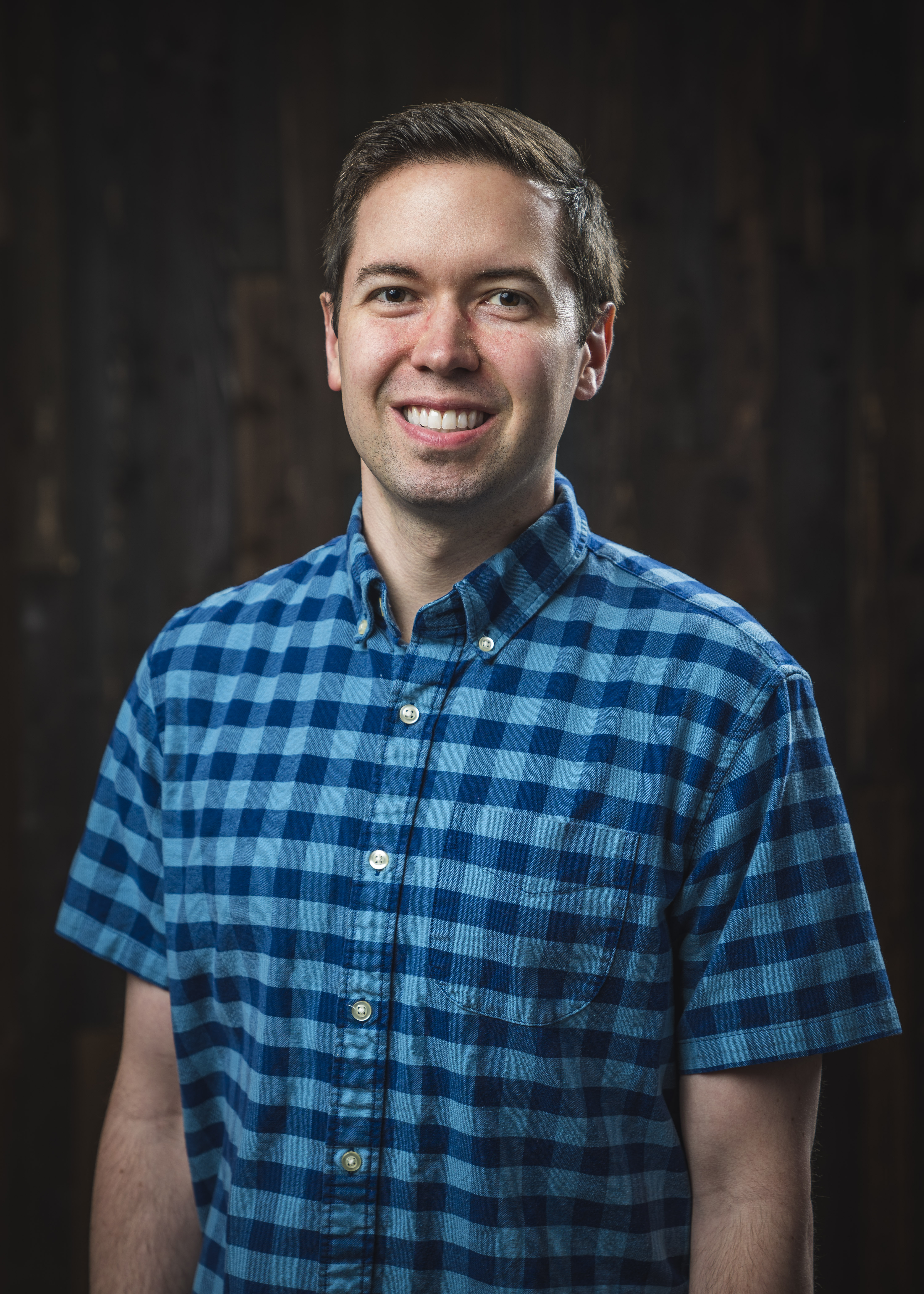 Jason Alleger Traeger Headshot