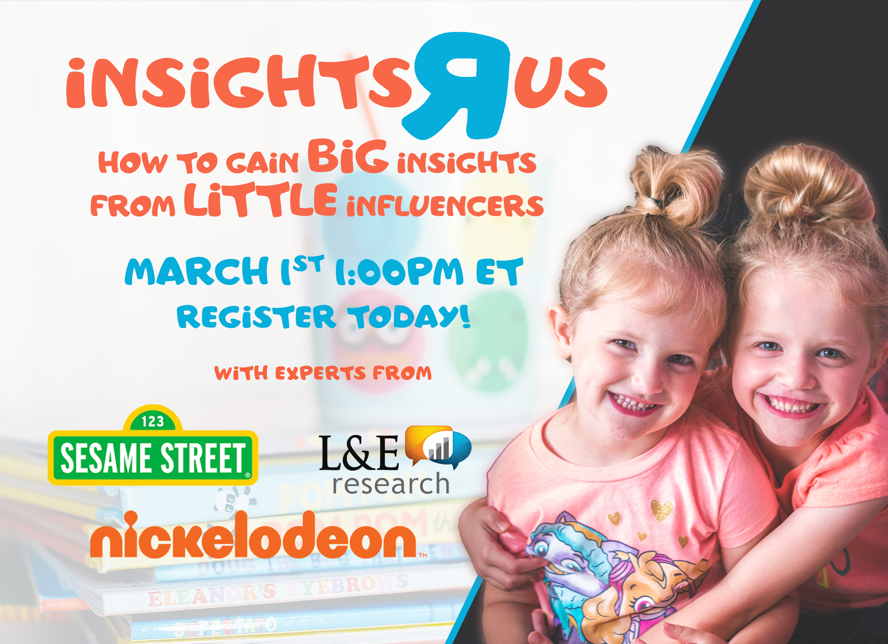 Insights R Us: How to Gain Big Insights From Little Influencers
