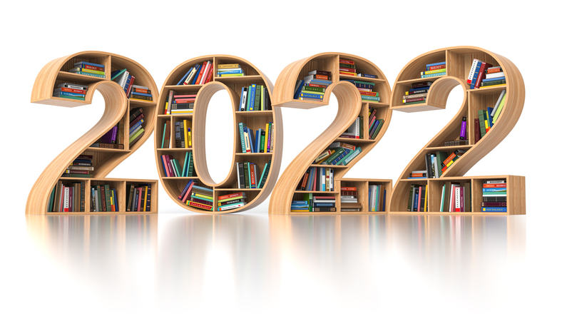 2022 Bookshelf