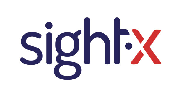 SightX Logo