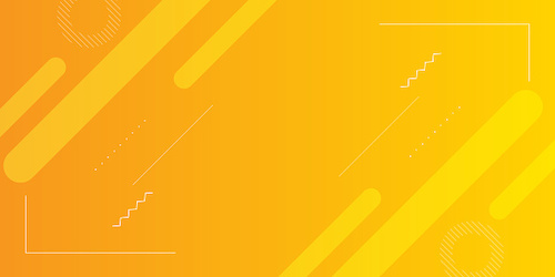 Bright Gradient Yellow Color 