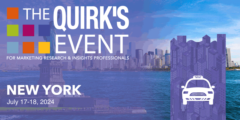 The Quirks Event New York 2024