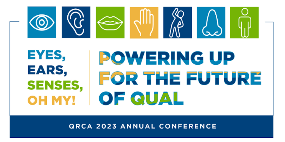Qrca Powering Up For The Future Of Qual 2023 Annual Conference