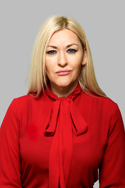 Caroline Frankum is the Global CEO of Kantar Profiles.