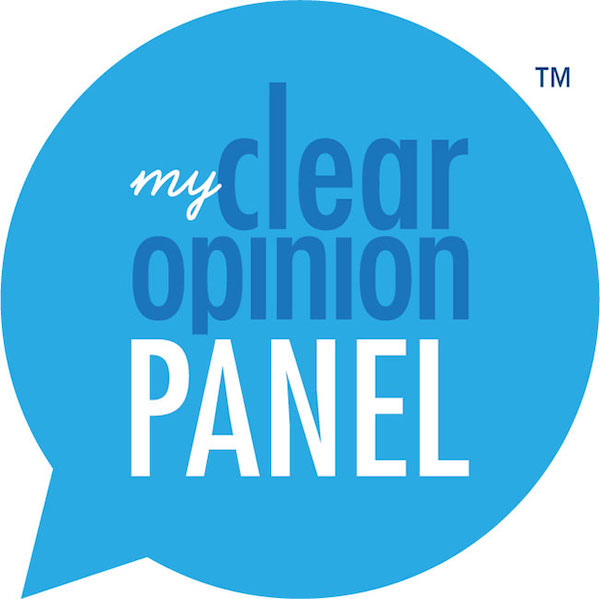myCLEARopinion Panel logo