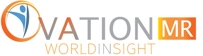 OvationMR WorldInSight logo