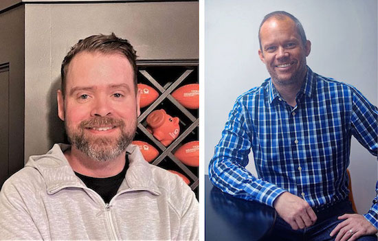 Greg Matheson and Joe Farrell are managing partners at Quest Mindshare.