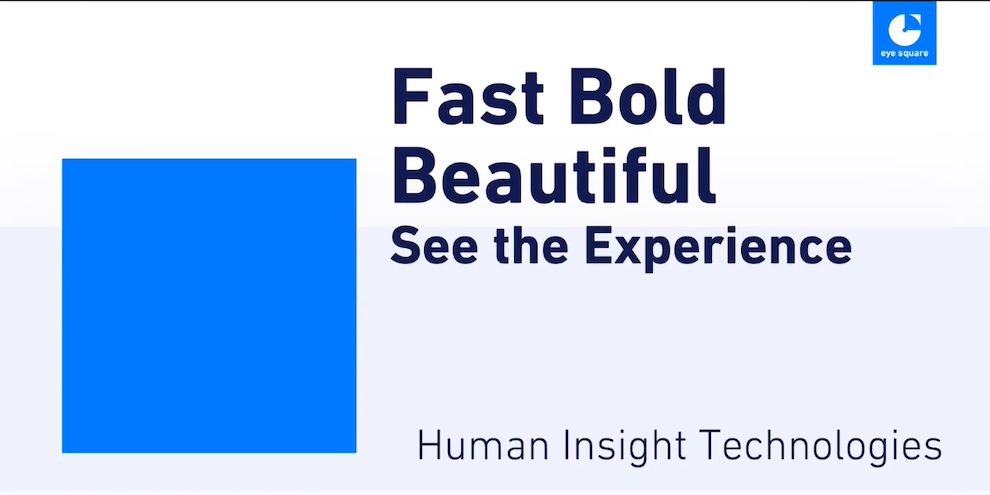 Fast Bold Beautiful Eye Square Webinar