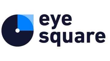 eye square logo.