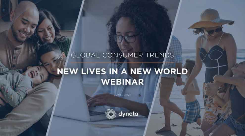 Dynata Global Consumer Trends Webinar