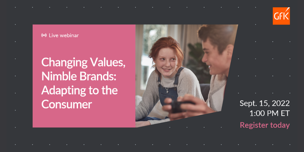 Changing Values Nimble Brands