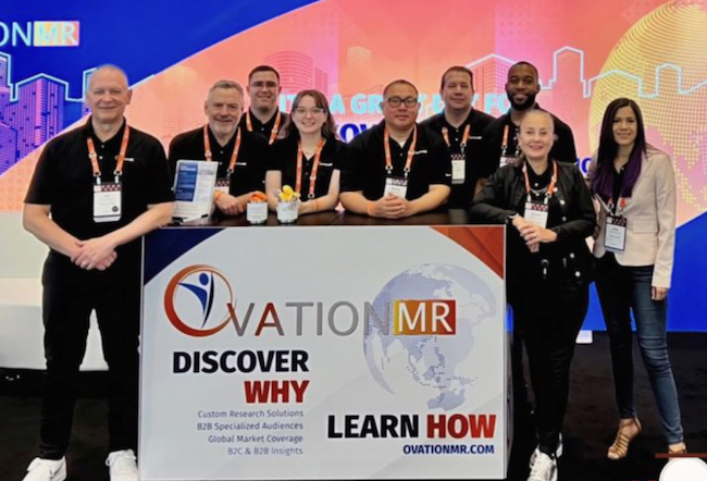 OvationMR group photo.