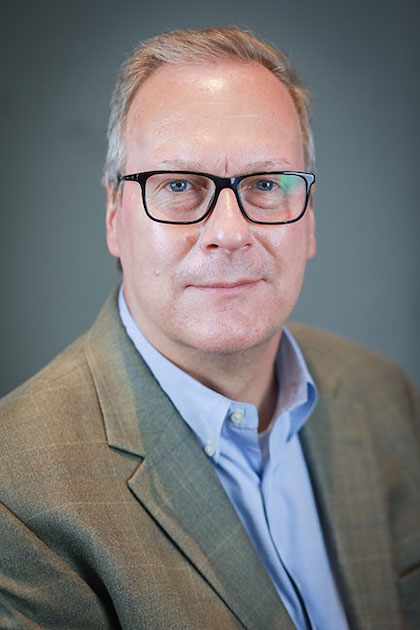 Ironwood Insights Brian Cash, VP, research services.