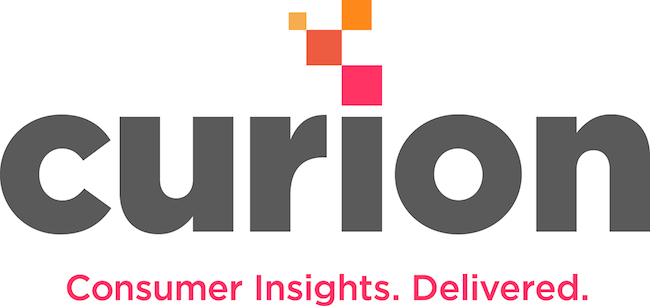 Curion Consumer Insights. Delivered. Logo