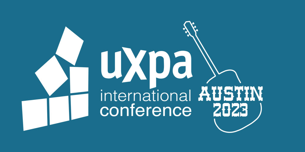 Uxpa Internationa 2023 Austin Texas