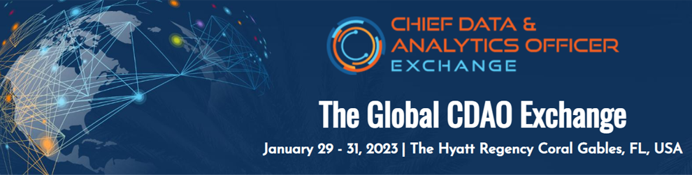 Chief Data And Analytics Offer Event 2023