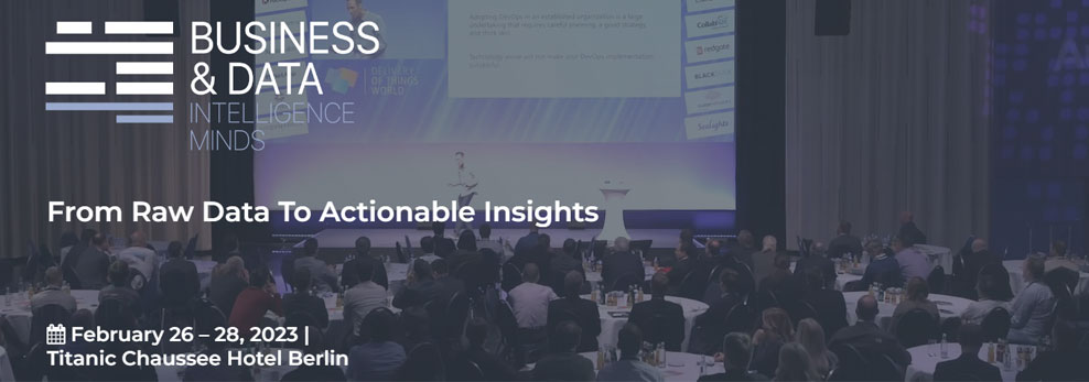 Aw Data To Actionable Insights On February 26 28 2023