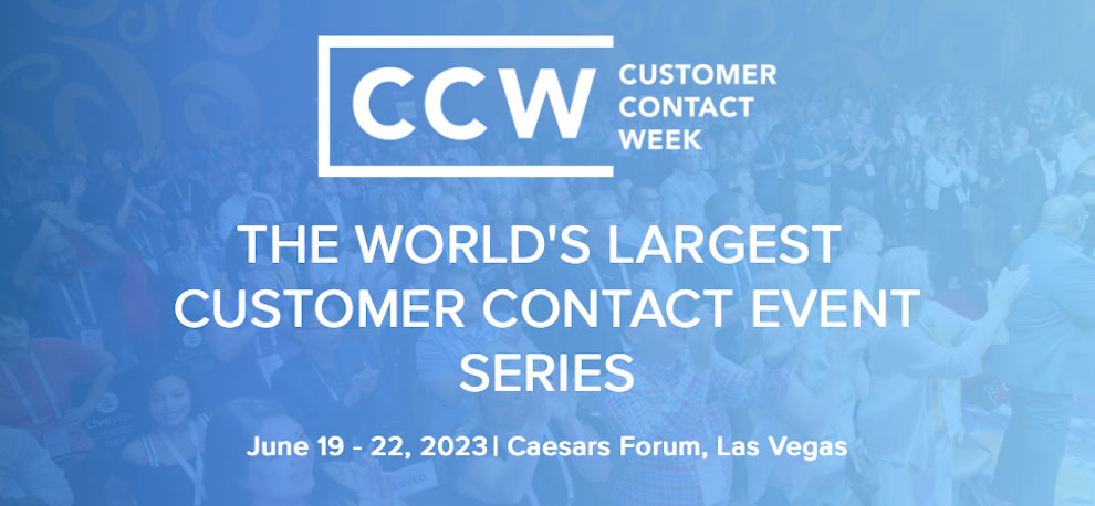 Customer Contact Week Las Vegas 2023