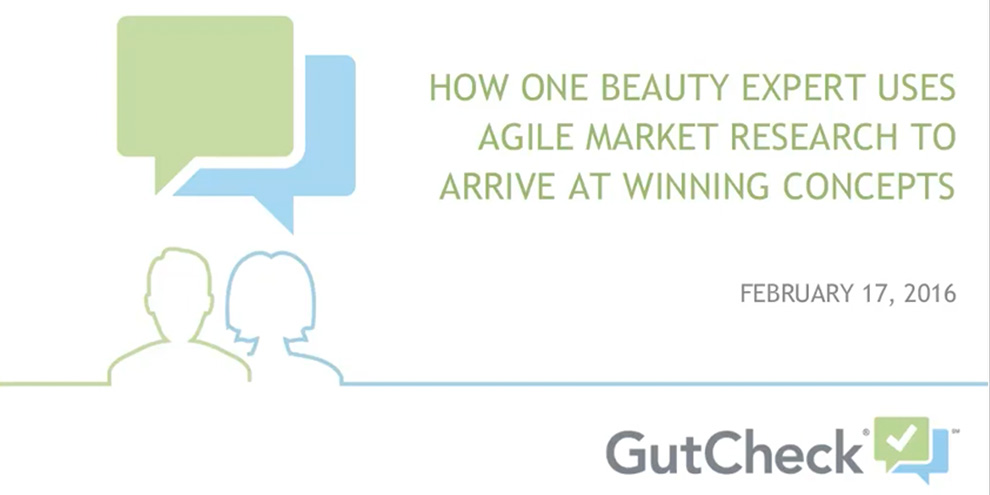 Gutcheck 2016 Webianr Title Slide White Background Blue Green Text Images