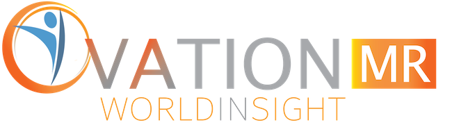 OvationMR WorldInSight logo