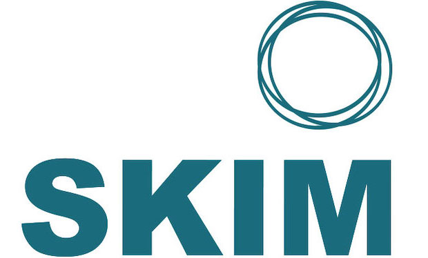 SKIM logo