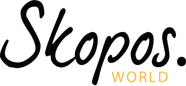 Skopos World Logo