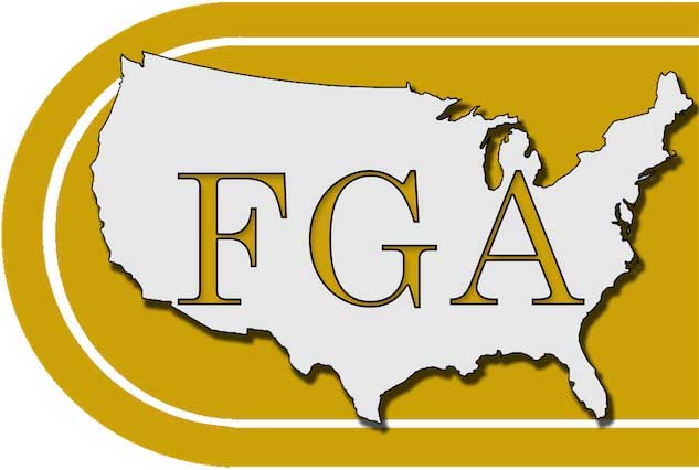 Focus Groups of America logo.
