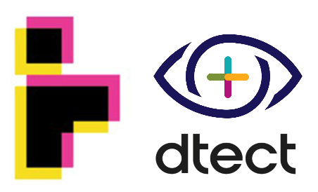 dtect logo