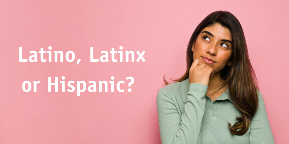 Latino Latinx Or Hispanic Image