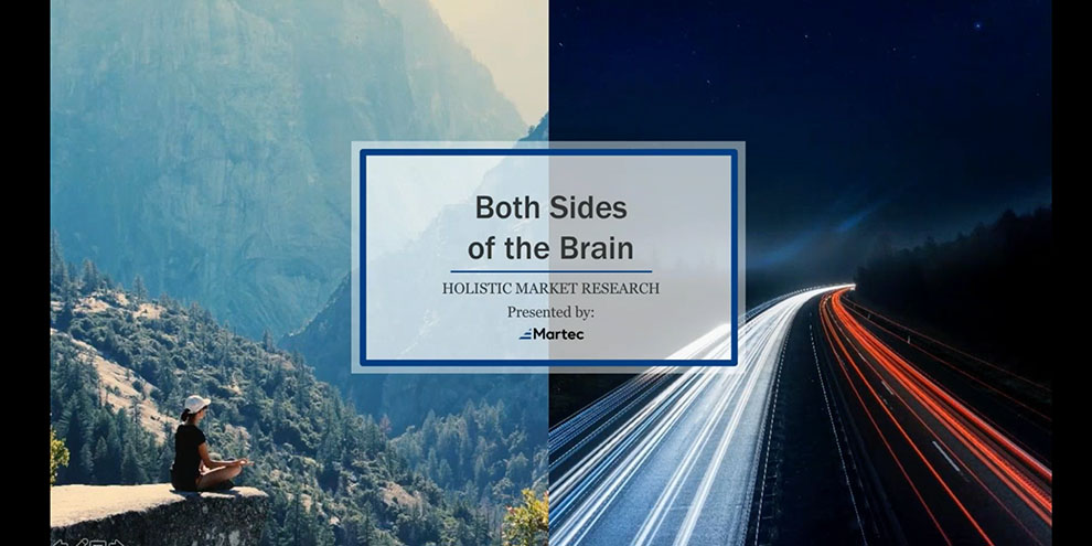 Martec Webinar Title Slide Holistic Market Research