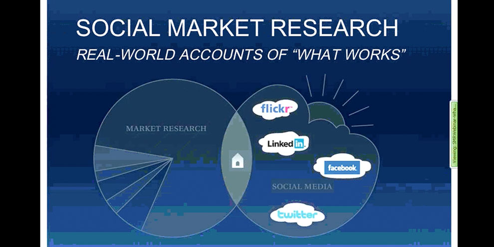 Globalpark Webinar Title Social Media Research