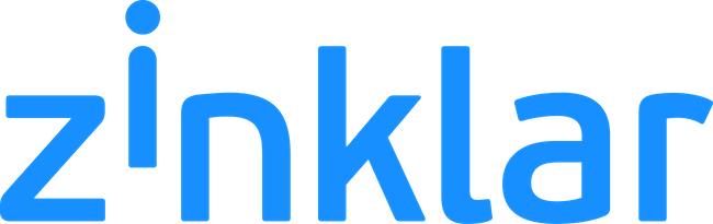 Zinklar logo 2023