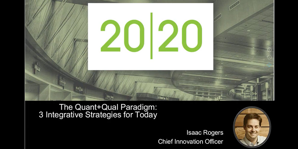 20|20 Research Qualitative Quant Strategies