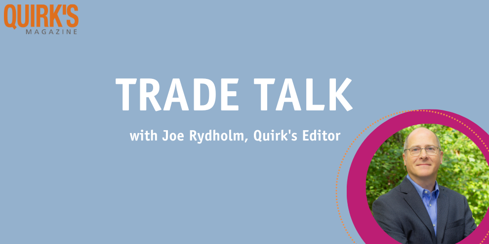 Trade Talk Readers Not Really Resolutions For The Coming Year