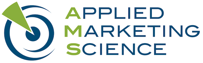 Applied Marketing Science logo.