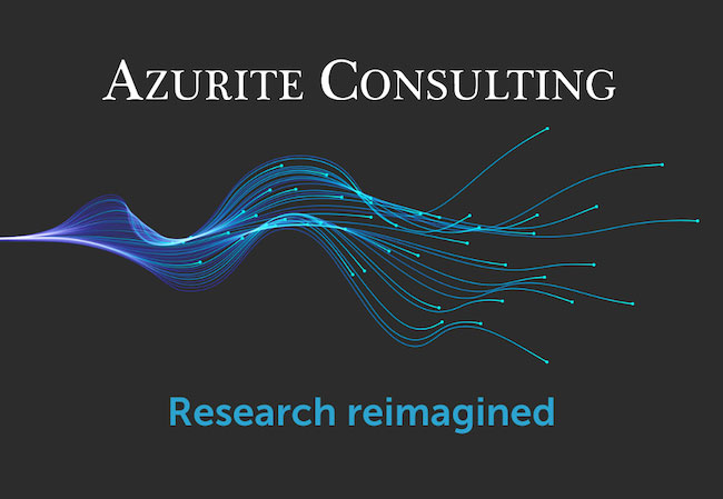 Azurite Consulting Research reimagined image.