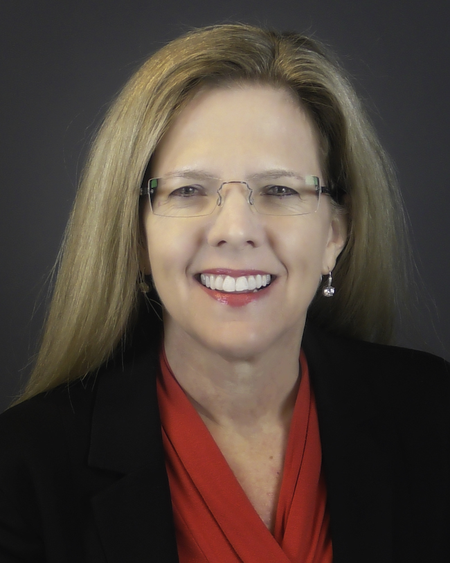 Bonnie Janzen, Executive Vice President of Decision Analyst.