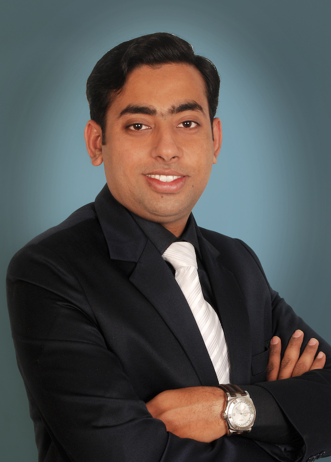 Naim ul Qadar, Founder and CEO of NextON consulting