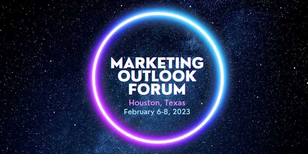 Travel And Tourism Research Association Marketing Outlook Forum 2023