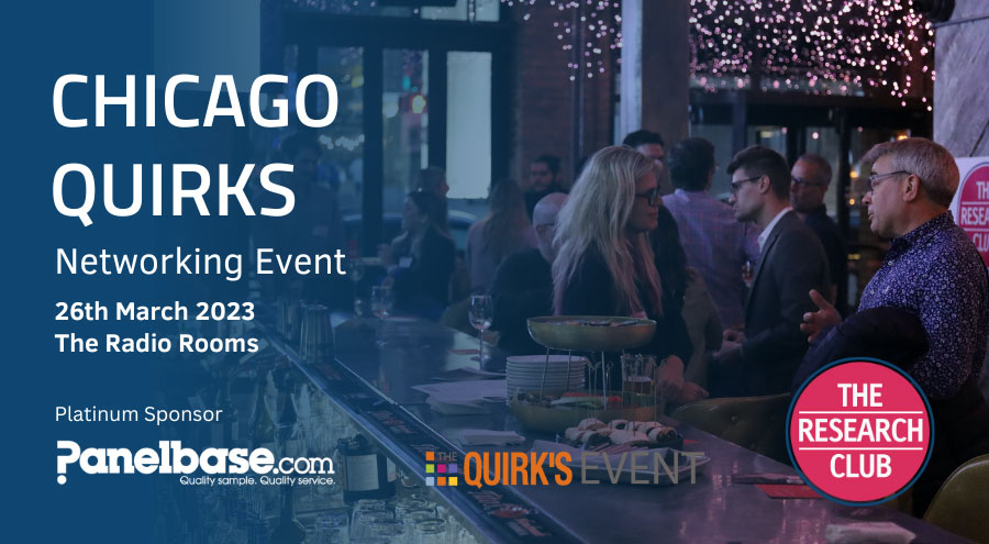 The Research Club Quirks Chicago Event 2023