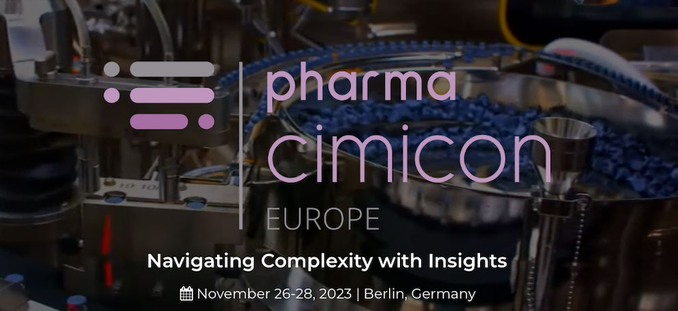 Pharma Cimicom Europe Navigating Complexity With Insights 2023