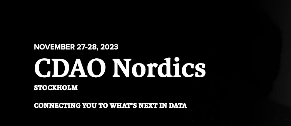 Cdao Nordics 2023