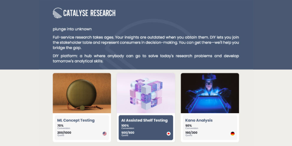 Catalyse Research
