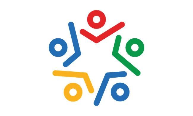 Zoho logo.