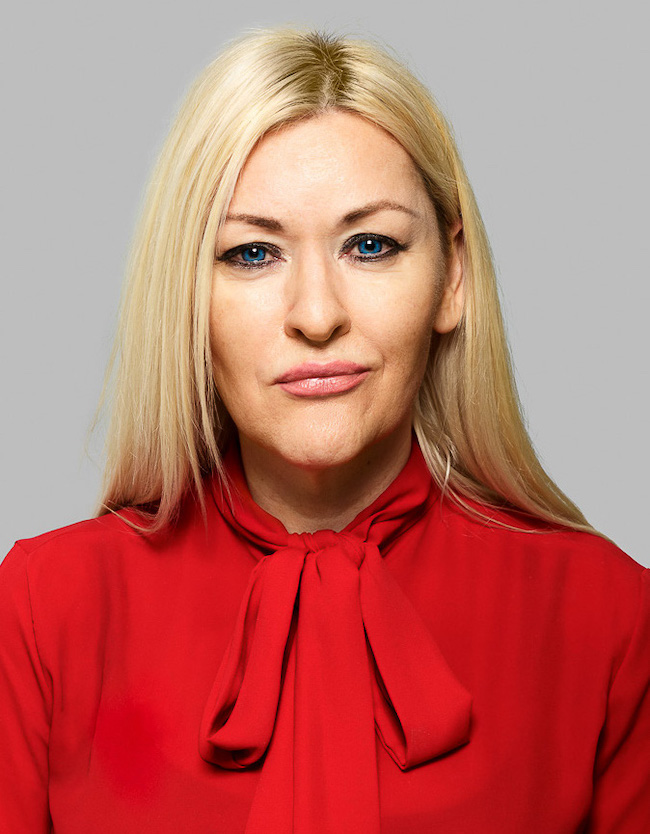 Caroline Frankum, global CEO of Kantar Profiles.