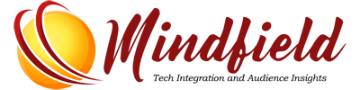 Minefield logo.
