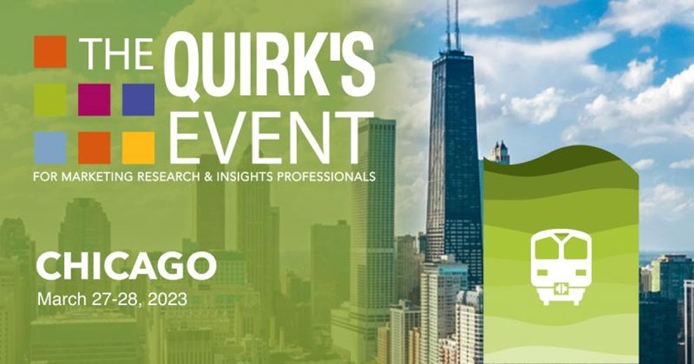 Top Marrketing Research And Insights Event Chicago 2023