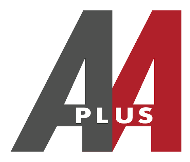 AplusA logo.